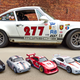 Illustration for article titled Hot Wheels New Series of Classic Porsches Were Customized by a Famous Tuner